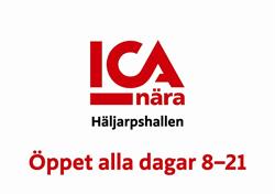 ICA Nära Häljarpshallen