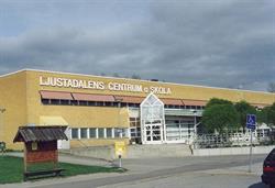 Ljustadalens fritidsgård