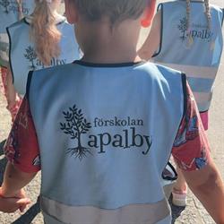 Apalby förskola