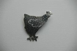 Silverblänk & guldkorn Sophie design