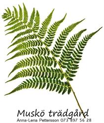 Muskö Trädgård