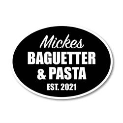Mickes Baguetter och Pasta