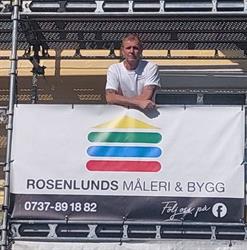 Rosenlunds måleri och bygg