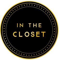 In the closet
