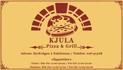 Kjula Pizzeria & Grill