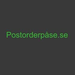 Postorderpåse