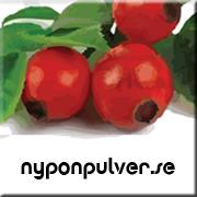 Nyponpulver