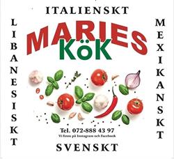 Maries kök Hudik