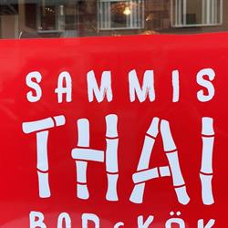 Sammis thai bar & kök