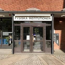 Division of Particle Physics, Lund University