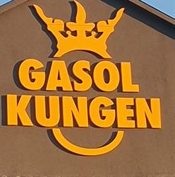 Gasolkungen