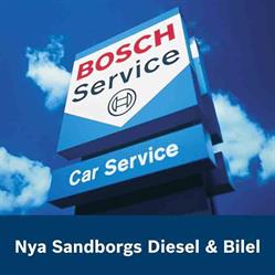 Nya Sandborgs Diesel & Bilel