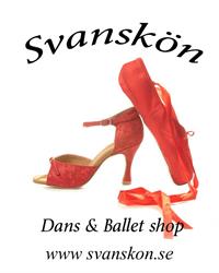 Svanskön Dans & Balett Shop