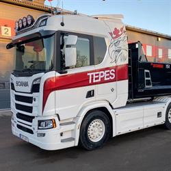 TEPES Anläggning AB
