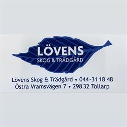 Lövens Skog & Trädgård Tollarp