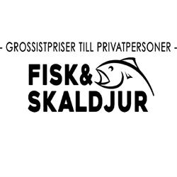 Fisk & Skaldjur - Grossistpriser till Privatpersoner