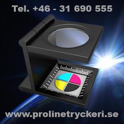 Proline Tryckeri / Göteborgs Web & Layout AB