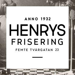 Henrys Frisering