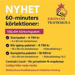 Kronans Trafikskola AB