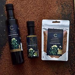 Camelina of Sweden