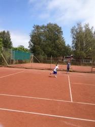 Tallbackens Tennisklubb