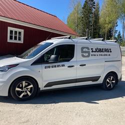 Sjöbergs Bygg & Ställning AB