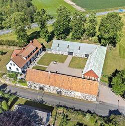 Haga Gård, Everöd