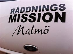 Räddningsmission Malmö- Malmös LP kontakt