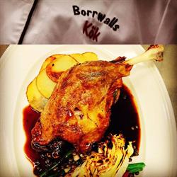 Borrwall Gastro
