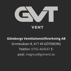 GVT vent