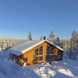 Storhogna Winterlodge