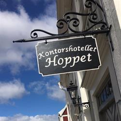 Kontorshotellet Hoppet