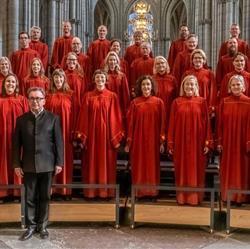 Uppsala Domkyrkokör