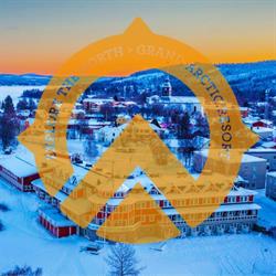 Grand Arctic Resort by Explore the North
