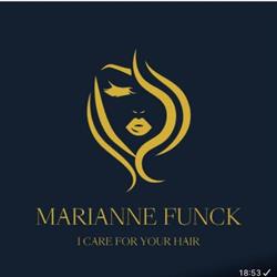 Frisör Marianne Funck