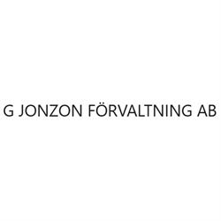 G Jonzon Förvaltning AB