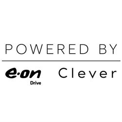 Powered by E.ON Drive & Clever Charging Station