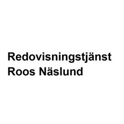 Redovisningstjänst Roos Näslund
