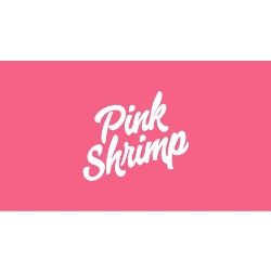 Pink Shrimp Tattoo