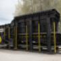 Roxon är specialiserat på design och tillverkning av kross-, sorterings- och transportutrustning för hantering av malm, mineraler och kol.