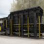 Roxon är specialiserat på design och tillverkning av kross-, sorterings- och transportutrustning för hantering av malm, mineraler och kol.