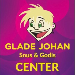 Glade Johan Snus & Godis