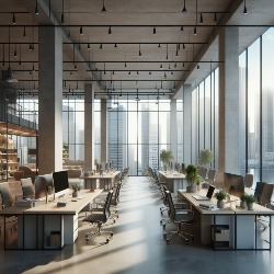 Kontor i Helsingborg