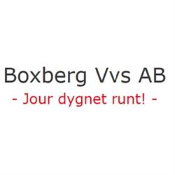 Boxberg VVS AB