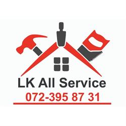 Lk All Service - Byggservice, Städfirma, Trädgårdsarbete, Transporttjänster Trollhättan