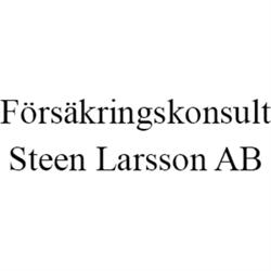 Försäkringskonsult Steen Larsson AB