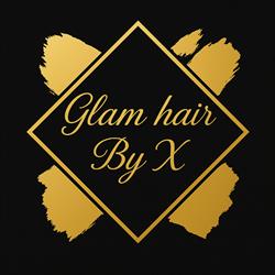 Glam hair by X AB