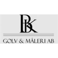 BK Golv & Måleri AB