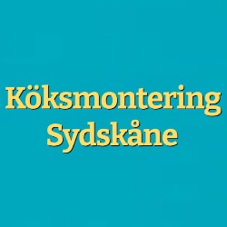 Köksmontering Sydskåne