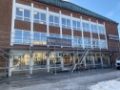Byggställning